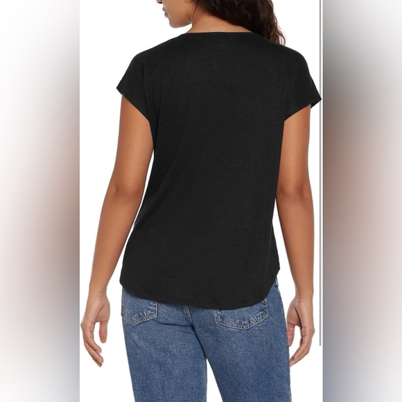 NWT Orvis Black Short Sleeve Women's Tee size M - Picture 3 of 6